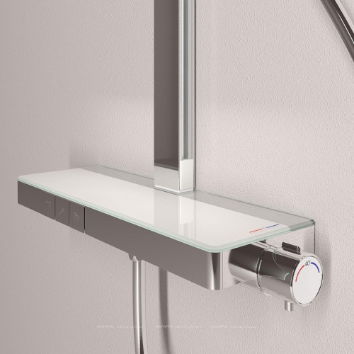 Душевая система Sancos Vos SC6100CH цвет Хром