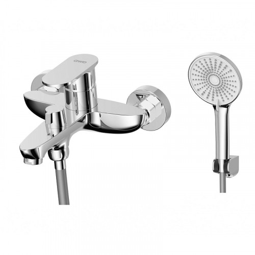 Смеситель для ванны AWP Narbus S0214C цвет Хром