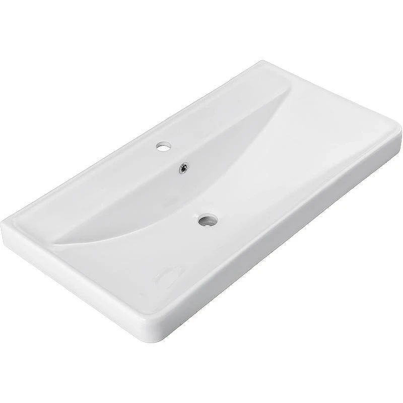 Раковина Aquanet Ирис 90 323883 Белая