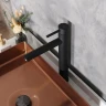 Смеситель для раковины Gid Berlin SS080BMD цвет Черный матовый