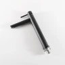 Смеситель для раковины Gid Berlin SS080BMD цвет Черный матовый
