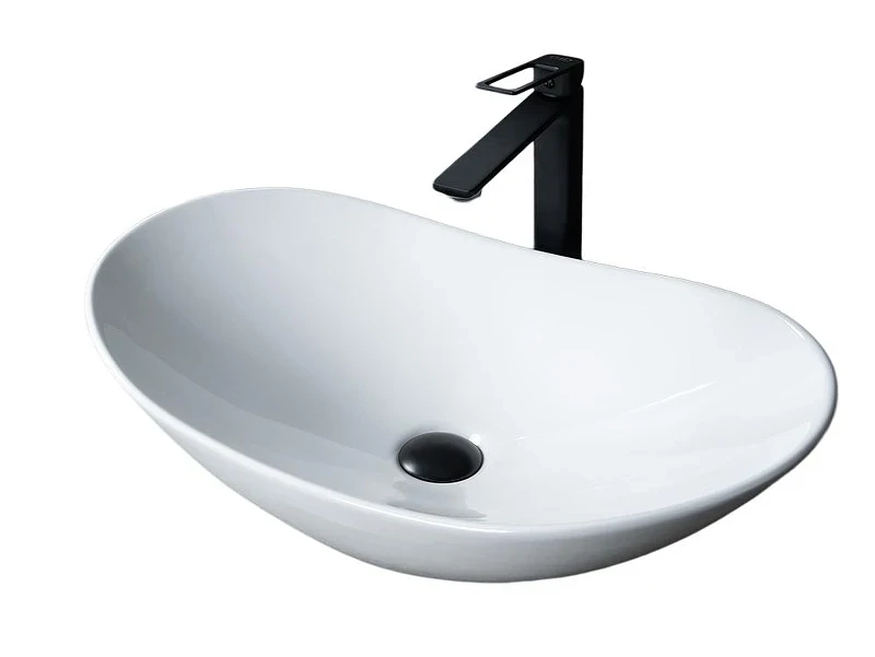 Раковина-чаша Gid Lago 60 N9811 51175 цвет Белый
