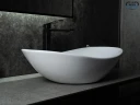 Раковина-чаша Gid Lago 60 N9811 51175 цвет Белый