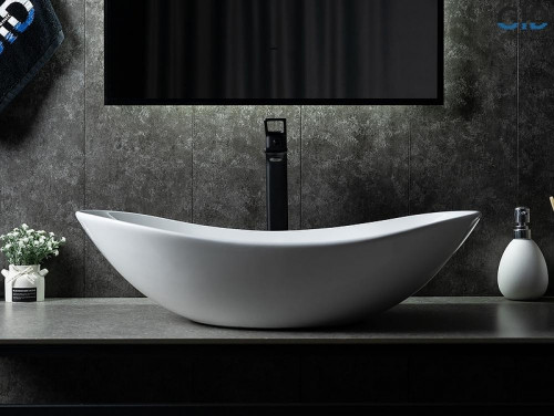 Раковина-чаша Gid Lago 60 N9811 51175 цвет Белый