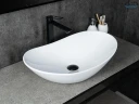 Раковина-чаша Gid Lago 60 N9811 51175 цвет Белый