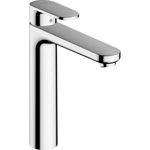 Смеситель для раковины Hansgrohe Vernis Blend 71572000 Хром латунь