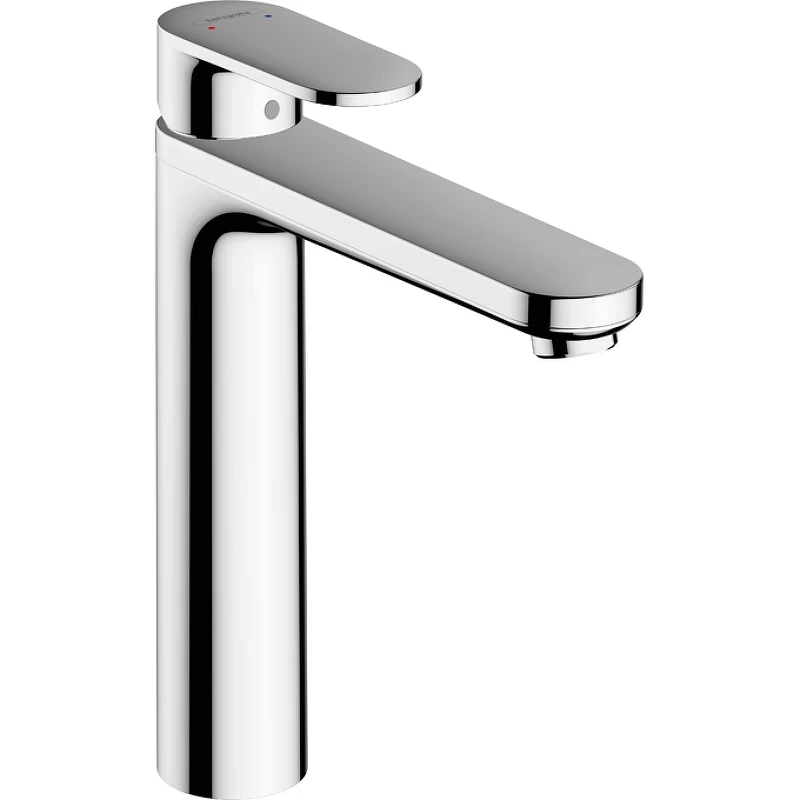 Смеситель для раковины Hansgrohe Vernis Blend 71572000 Хром латунь