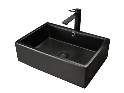 Раковина-чаша Gid Geometrico 50 N9129bg 53381 цвет Черный графит