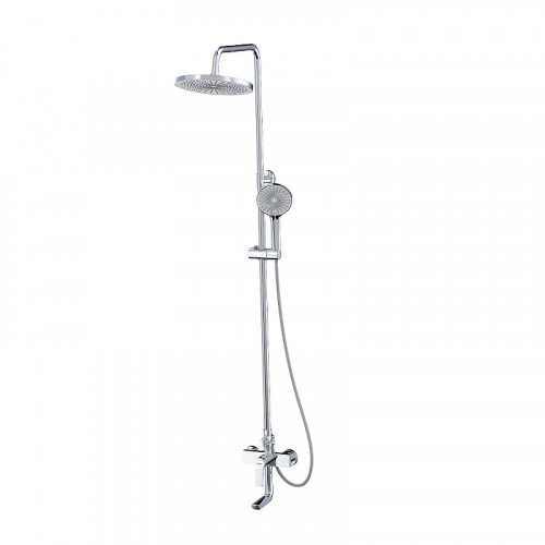 Душевая система AWP Aurel S0662C цвет Хром