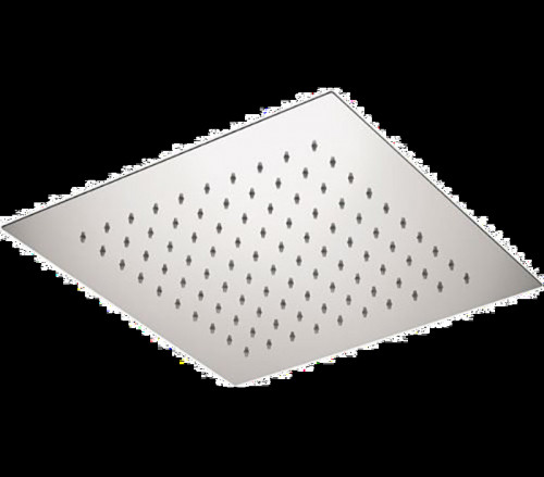 Верхний душ Remer 357EFS34 цвет Хром