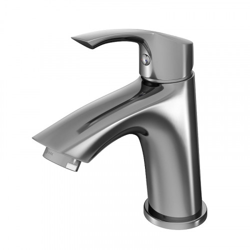 Смеситель для раковины Lemark Plus Strike LM1131C цвет Хром