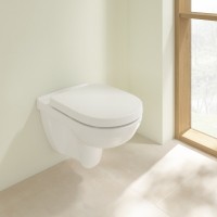 Унитаз Villeroy&amp;Boch O.Novo 5660HR01 подвесной с сиденьем Микролифт