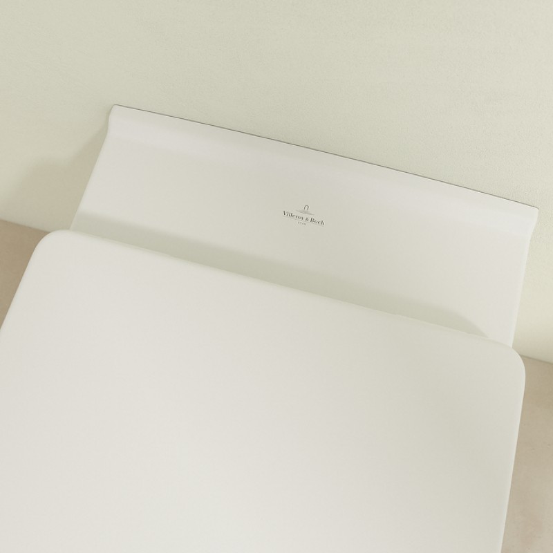 Унитаз Villeroy&Boch O.Novo 5660HR01 подвесной с сиденьем Микролифт