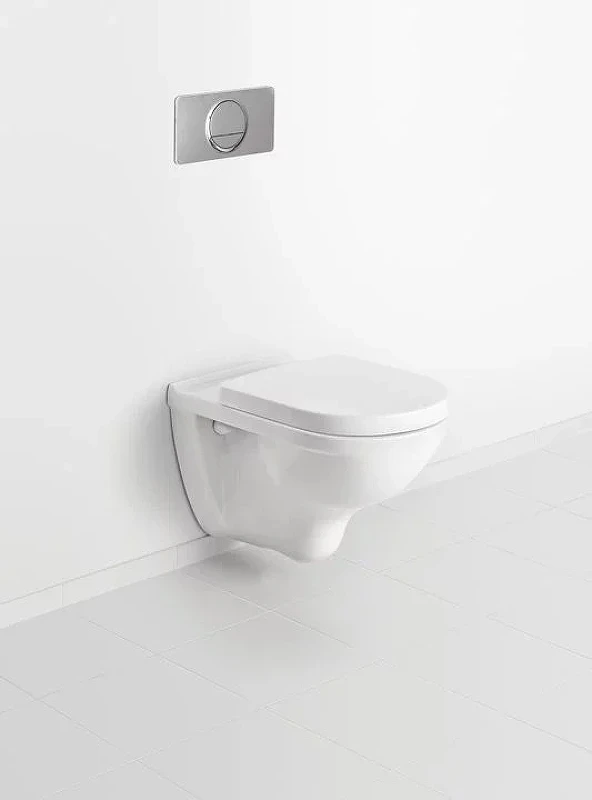 Унитаз Villeroy&Boch O.Novo 5660HR01 подвесной с сиденьем Микролифт