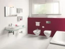 Унитаз Villeroy&Boch O.Novo 5660HR01 подвесной с сиденьем Микролифт