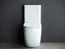 Унитаз компакт Ceramicanova Mia CN1801 с бачком и сиденьем Микролифт
