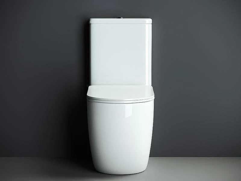 Унитаз компакт Ceramicanova Mia CN1801 с бачком и сиденьем Микролифт