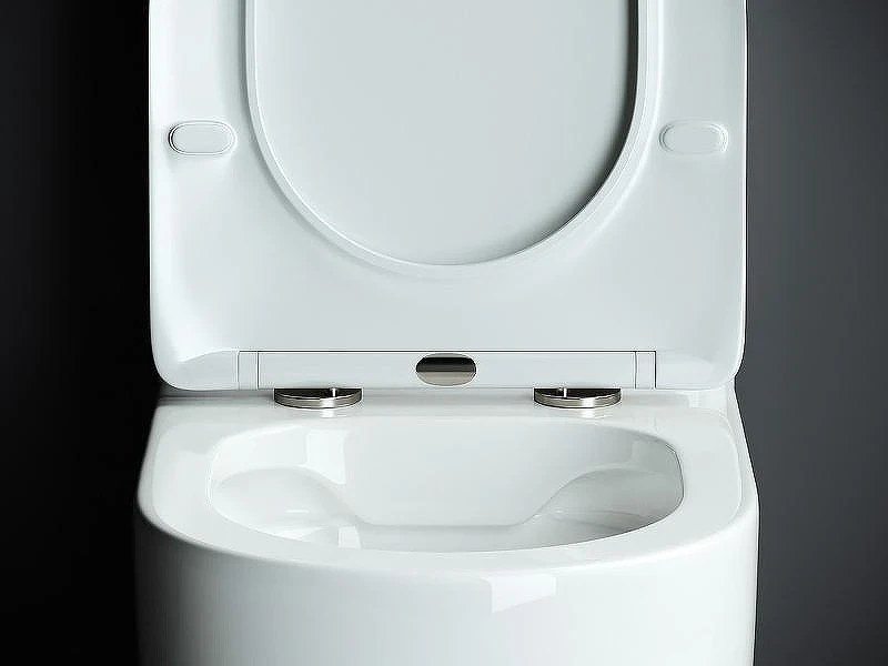 Унитаз компакт Ceramicanova Mia CN1801 с бачком и сиденьем Микролифт