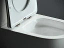 Унитаз компакт Ceramicanova Mia CN1801 с бачком и сиденьем Микролифт