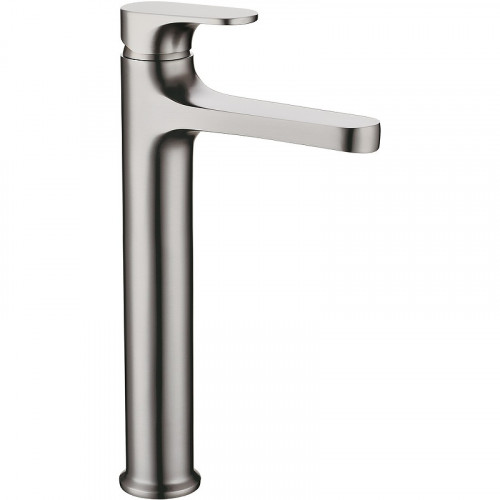 Смеситель для раковины Boheme Spectre 452-NB Никель латунь