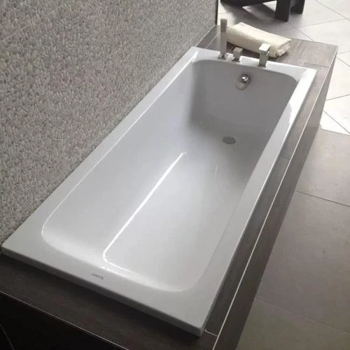 Акриловая ванна Duravit D-Code 170х75 700100000000000 цвет Белый