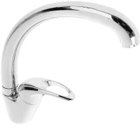 Смеситель для кухни Accoona H52 A5052 Хром