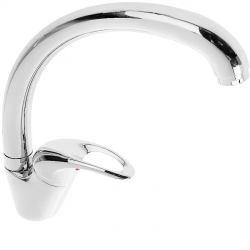 Смеситель для кухни Accoona H52 A5052 Хром