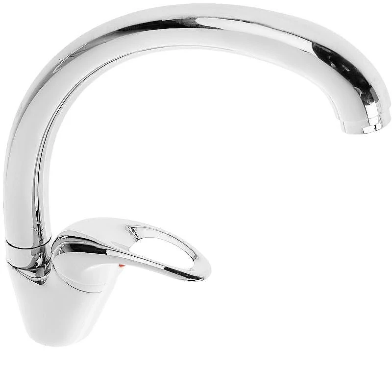 Смеситель для кухни Accoona H52 A5052 Хром