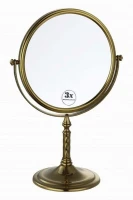 Косметическое зеркало Boheme Medici 502 цвет Бронза