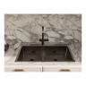 Смеситель для кухни Rivelato Lugano 1523513 antracite oro цвет Антрацит Золото