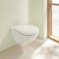 Унитаз Villeroy&amp;Boch O.Novo 5660H101 подвесной с сиденьем Микролифт