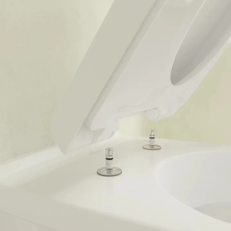 Унитаз Villeroy&Boch O.Novo 5660H101 подвесной с сиденьем Микролифт