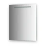 Зеркало Evoform Ledline 75х60 с подсветкой стекло