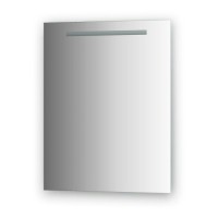 Зеркало Evoform Ledline 75х60 с подсветкой стекло