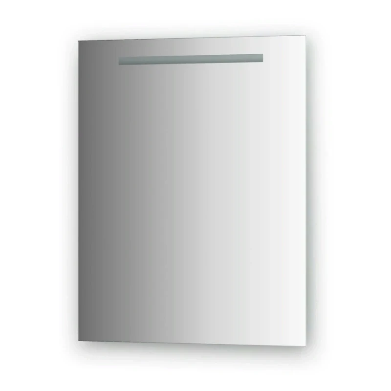 Зеркало Evoform Ledline 75х60 с подсветкой стекло