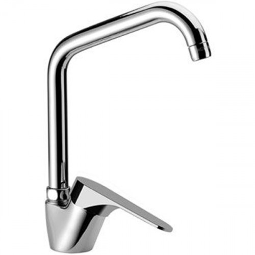 Смеситель для кухни Remer Class Line L42U Хром на столешницу