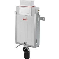 Инсталляция Alcaplast Renovmodul AM119/1000 для подвесного унитаза без клавиши смыва пластик