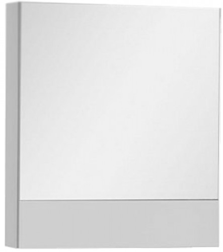 Зеркальный шкаф Aquanet Верона 58 L Белый 175344 МДФ / ЛДСП, стекло