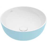 Раковина-чаша Villeroy&amp;Boch Artis 43 417943BCW0 Fog
