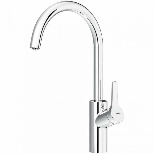 Смеситель для кухни Damixa Eclipse 310721000 Хром нержавеющая сталь, цинк, пластик