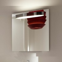Зеркало Jacob Delafon Presquile 85 EB1109-NF с подсветкой с инфракрасным выключателем стекло