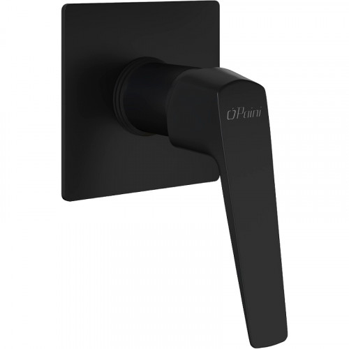 Смеситель для душа Paini Bari RTYO690 Черный матовый