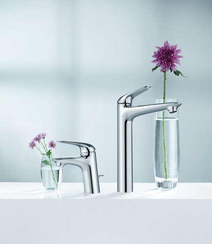 Смеситель для раковины Grohe Eurostyle 23719003 Хром латунь