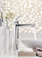 Смеситель для раковины Grohe Eurostyle 23719003 Хром латунь