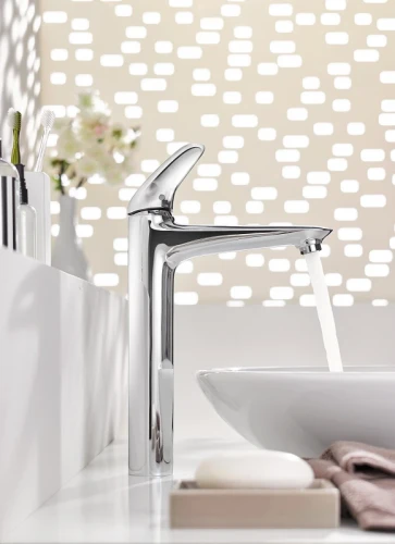 Смеситель для раковины Grohe Eurostyle 23719003 Хром латунь