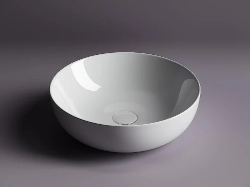 Раковина-чаша Sancos Ceramicanova Element 42 CN5024 Белая