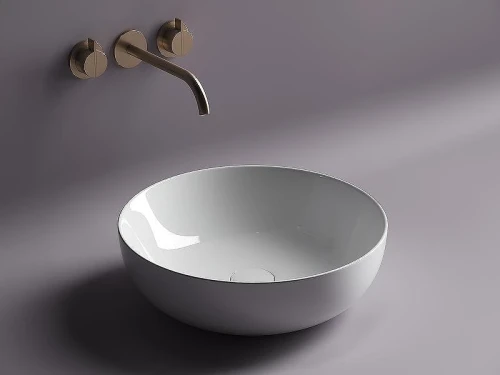 Раковина-чаша Sancos Ceramicanova Element 42 CN5024 Белая