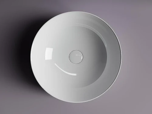 Раковина-чаша Sancos Ceramicanova Element 42 CN5024 Белая