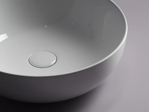 Раковина-чаша Sancos Ceramicanova Element 42 CN5024 Белая