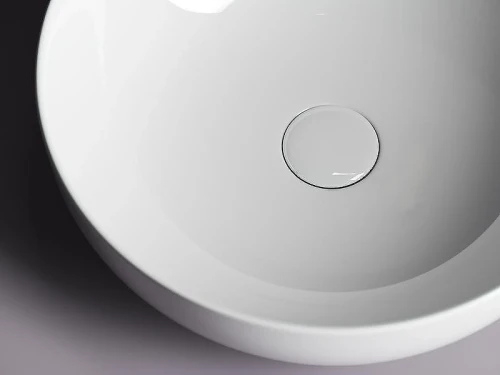Раковина-чаша Sancos Ceramicanova Element 42 CN5024 Белая